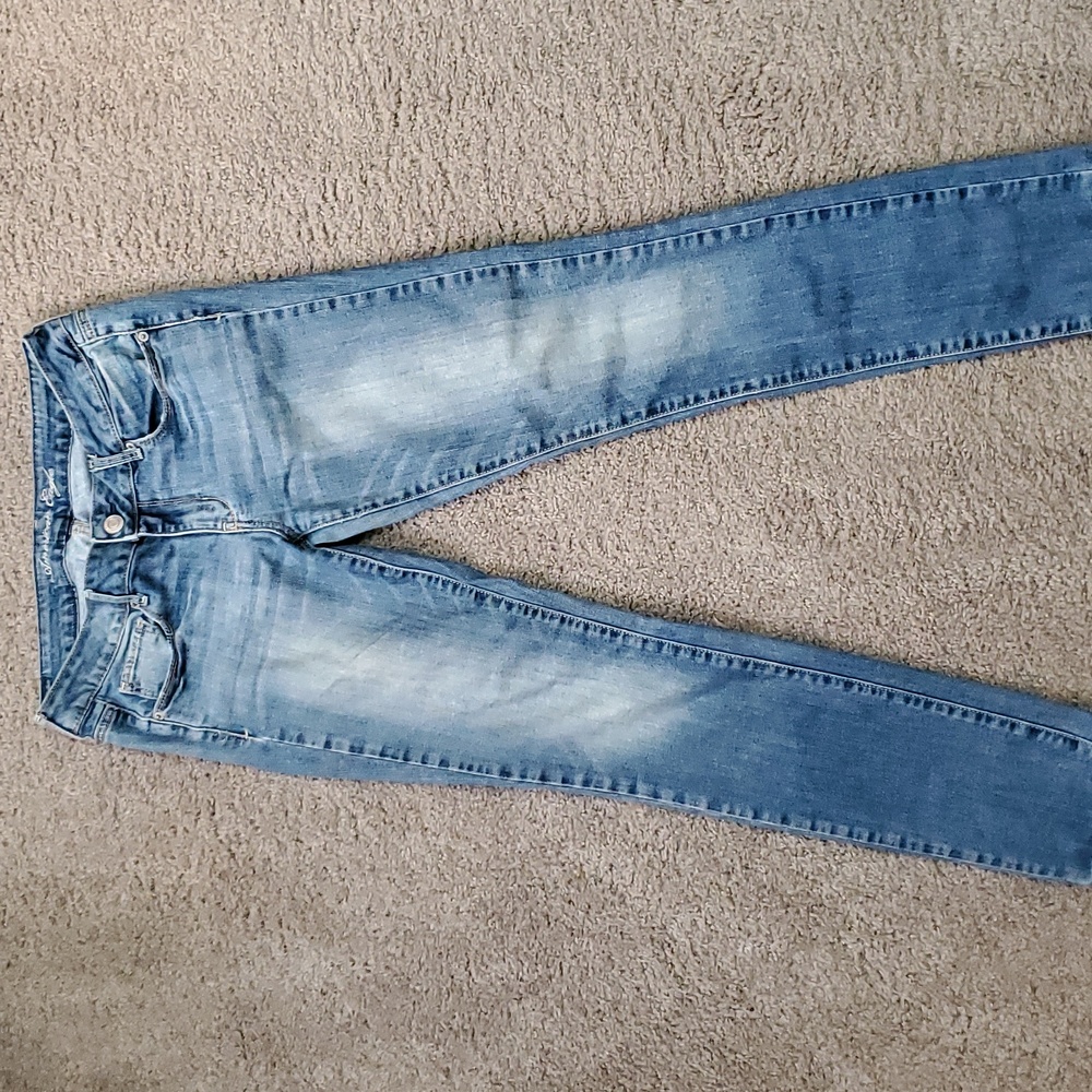 American eagle 12 long